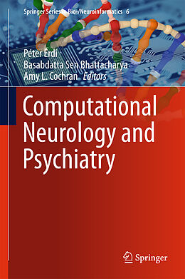 Fester Einband Computational Neurology and Psychiatry von 