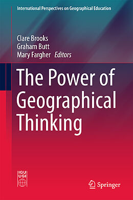 Livre Relié The Power of Geographical Thinking de 