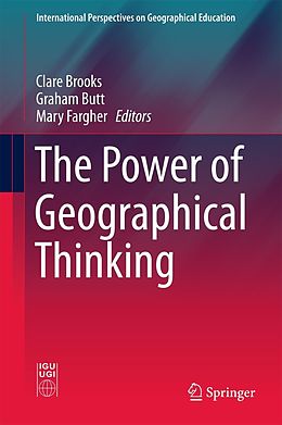 eBook (pdf) The Power of Geographical Thinking de 