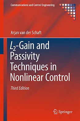 E-Book (pdf) L2-Gain and Passivity Techniques in Nonlinear Control von Arjan Van Der Schaft