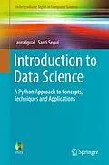 E-Book (pdf) Introduction to Data Science von Laura Igual, Santi Seguí
