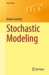 eBook (pdf) Stochastic Modeling de Nicolas Lanchier