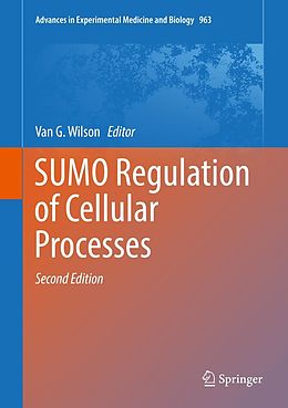 E-Book (pdf) SUMO Regulation of Cellular Processes von 