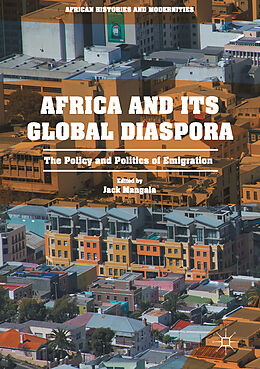 Livre Relié Africa and its Global Diaspora de 