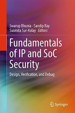 eBook (pdf) Fundamentals of IP and SoC Security de 