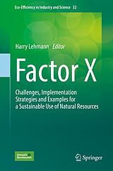 eBook (pdf) Factor X de 