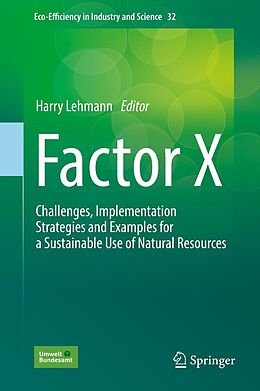 eBook (pdf) Factor X de 