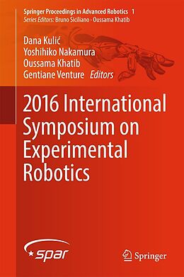 eBook (pdf) 2016 International Symposium on Experimental Robotics de 