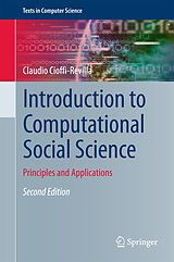 eBook (pdf) Introduction to Computational Social Science de Claudio Cioffi-Revilla