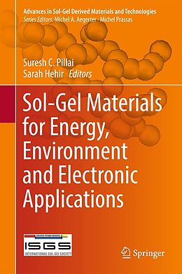E-Book (pdf) Sol-Gel Materials for Energy, Environment and Electronic Applications von 
