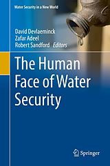 eBook (pdf) The Human Face of Water Security de 