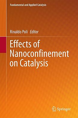 eBook (pdf) Effects of Nanocon nement on Catalysis de 