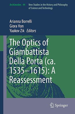 eBook (pdf) The Optics of Giambattista Della Porta (ca. 1535-1615): A Reassessment de 