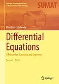 E-Book (pdf) Differential Equations von Christian Constanda