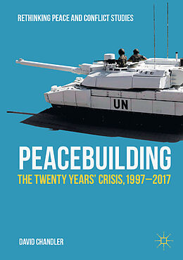 E-Book (pdf) Peacebuilding von David Chandler