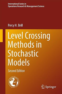 E-Book (pdf) Level Crossing Methods in Stochastic Models von Percy H. Brill
