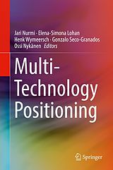 eBook (pdf) Multi-Technology Positioning de 