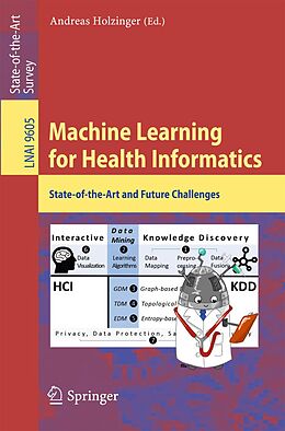 E-Book (pdf) Machine Learning for Health Informatics von 