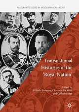 eBook (pdf) Transnational Histories of the 'Royal Nation' de 