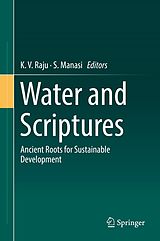 eBook (pdf) Water and Scriptures de 