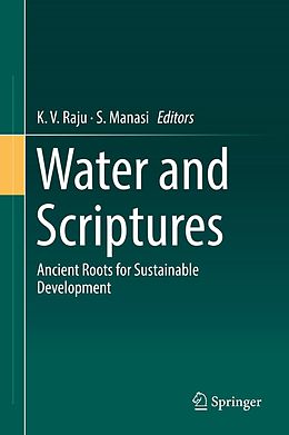 eBook (pdf) Water and Scriptures de 