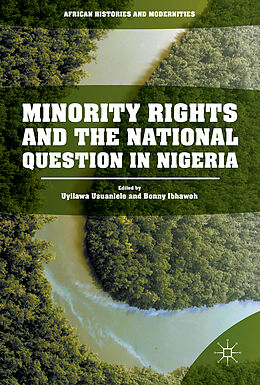 Fester Einband Minority Rights and the National Question in Nigeria von 