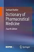 E-Book (pdf) Dictionary of Pharmaceutical Medicine von Gerhard Nahler