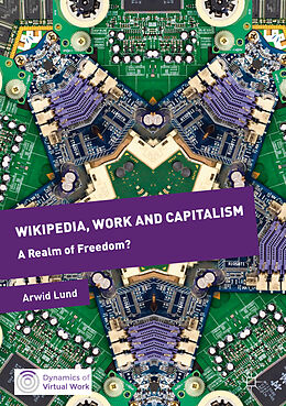 Livre Relié Wikipedia, Work and Capitalism de Arwid Lund