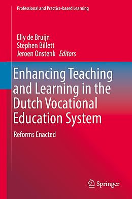 E-Book (pdf) Enhancing Teaching and Learning in the Dutch Vocational Education System von 