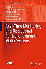 eBook (pdf) Real-time Monitoring and Operational Control of Drinking-Water Systems de 