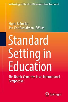 eBook (pdf) Standard Setting in Education de 