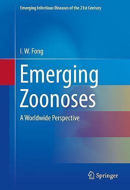 eBook (pdf) Emerging Zoonoses de I. W. Fong