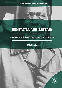 E-Book (pdf) Kenyatta and Britain von W. O. Maloba