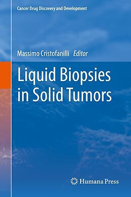 eBook (pdf) Liquid Biopsies in Solid Tumors de 