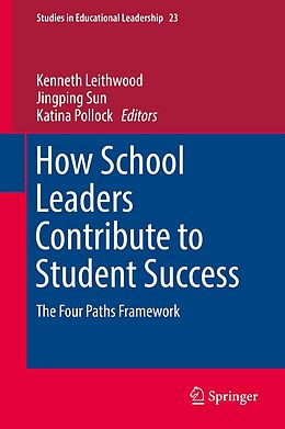 E-Book (pdf) How School Leaders Contribute to Student Success von 
