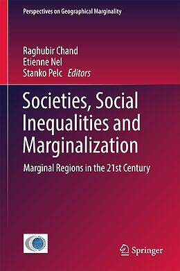 E-Book (pdf) Societies, Social Inequalities and Marginalization von 