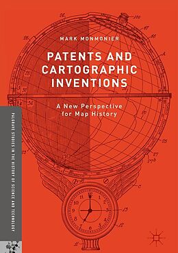 eBook (pdf) Patents and Cartographic Inventions de Mark Monmonier