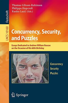 E-Book (pdf) Concurrency, Security, and Puzzles von 