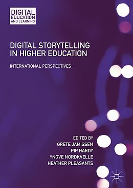 eBook (pdf) Digital Storytelling in Higher Education de 