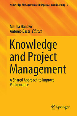 Livre Relié Knowledge and Project Management de 