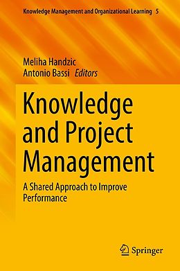 eBook (pdf) Knowledge and Project Management de 