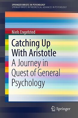 eBook (pdf) Catching Up With Aristotle de Niels Engelsted