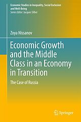 E-Book (pdf) Economic Growth and the Middle Class in an Economy in Transition von Zoya Nissanov