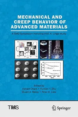 E-Book (pdf) Mechanical and Creep Behavior of Advanced Materials von 