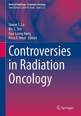 eBook (pdf) Controversies in Radiation Oncology de 