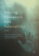 eBook (pdf) Policing Encounters with Vulnerability de 