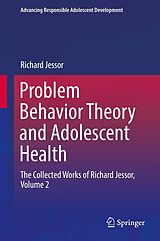 eBook (pdf) Problem Behavior Theory and Adolescent Health de Richard Jessor