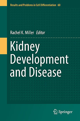 Fester Einband Kidney Development and Disease von 