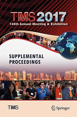 eBook (pdf) TMS 2017 146th Annual Meeting & Exhibition Supplemental Proceedings de 