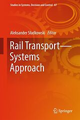E-Book (pdf) Rail Transport-Systems Approach von 